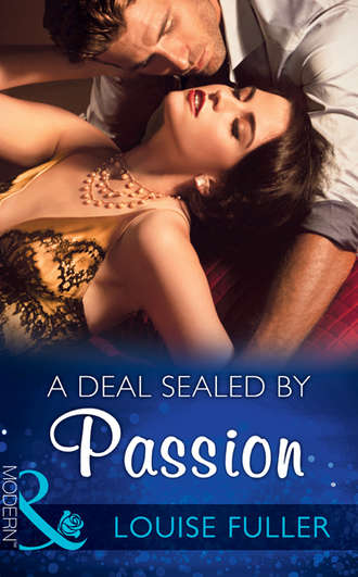 Louise Fuller. A Deal Sealed By Passion