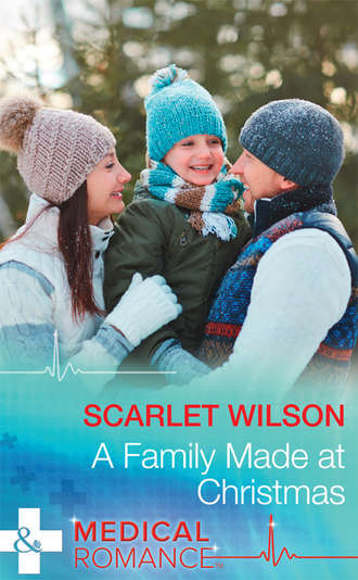 Scarlet Wilson. A Family Made At Christmas