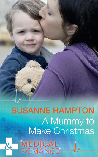 Susanne  Hampton. A Mummy To Make Christmas