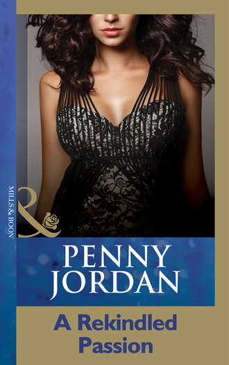 Пенни Джордан. A Rekindled Passion