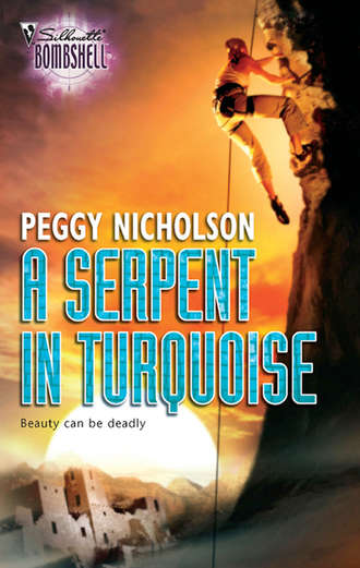 Peggy  Nicholson. A Serpent In Turquoise
