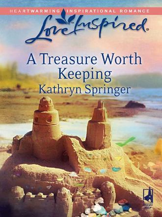 Kathryn  Springer. A Treasure Worth Keeping