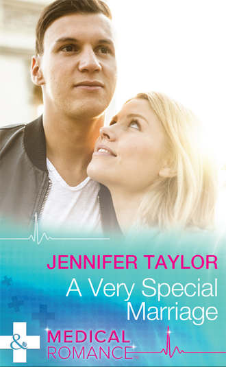 Jennifer  Taylor. A Very Special Marriage