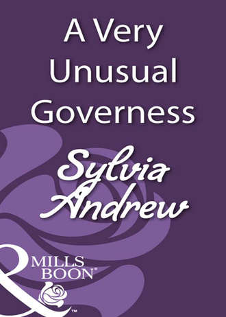 Sylvia  Andrew. A Very Unusual Governess