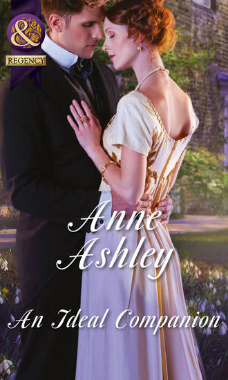 ANNE  ASHLEY. An Ideal Companion