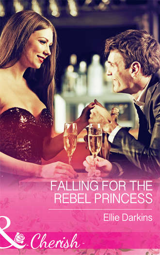 Ellie  Darkins. Falling For The Rebel Princess
