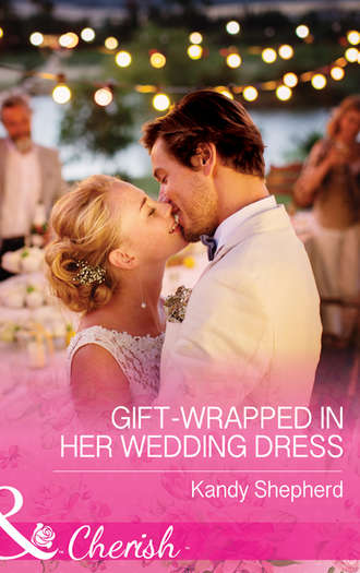 Kandy  Shepherd. Gift-Wrapped In Her Wedding Dress