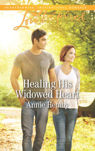 Annie  Hemby. Healing His Widowed Heart