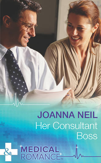 Joanna  Neil. Her Consultant Boss