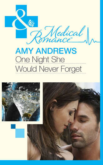 Amy Andrews. One Night She Would Never Forget