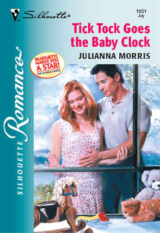 Julianna  Morris. Tick Tock Goes The Baby Clock