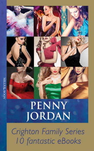Пенни Джордан. Penny Jordan's Crighton Family Series