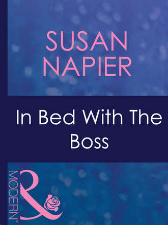 Susan  Napier. In Bed With The Boss