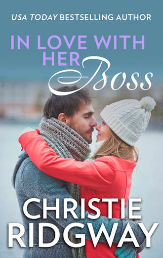 Christie  Ridgway. In Love With Her Boss