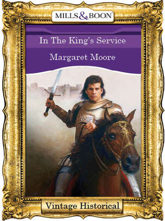 Margaret  Moore. In The King's Service