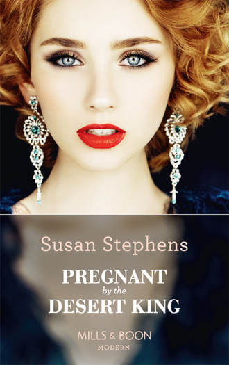 Susan  Stephens. Pregnant By The Desert King