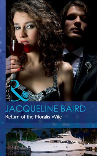 JACQUELINE  BAIRD. Return of the Moralis Wife