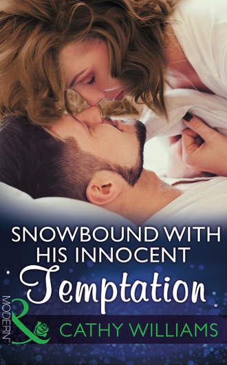 Кэтти Уильямс. Snowbound With His Innocent Temptation