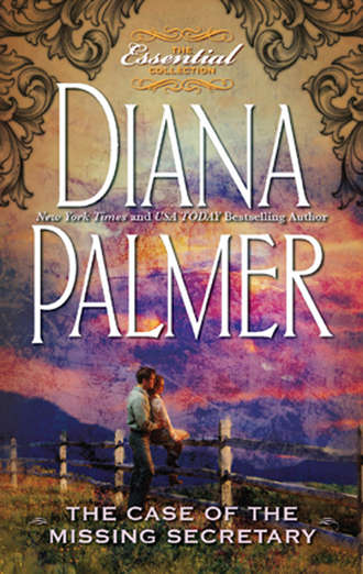Diana Palmer. The Case of the Missing Secretary