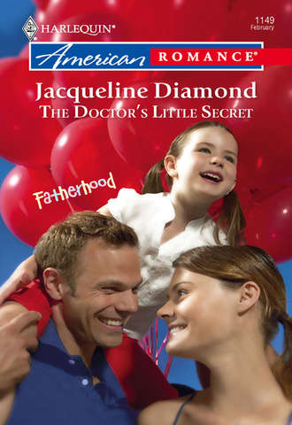 Jacqueline  Diamond. The Doctor's Little Secret
