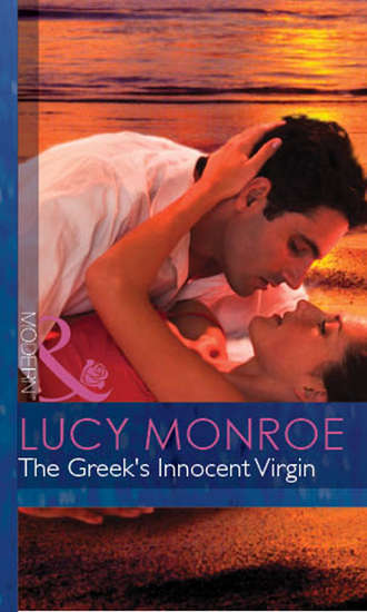 Люси Монро. The Greek's Innocent Virgin