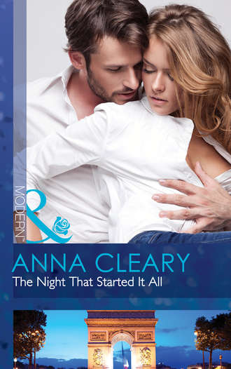 Anna  Cleary. The Night That Started It All