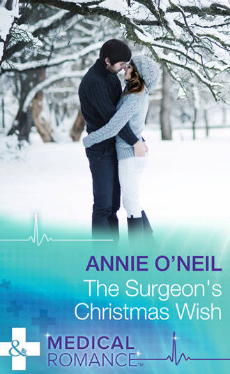 Annie  O'Neil. The Surgeon's Christmas Wish