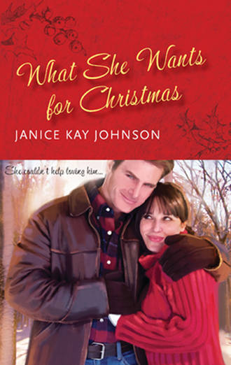 Janice Johnson Kay. What She Wants for Christmas