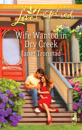 Janet  Tronstad. Wife Wanted in Dry Creek