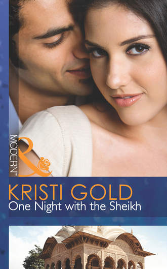 KRISTI  GOLD. One Night with the Sheikh