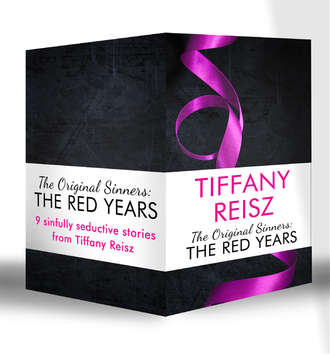 Tiffany  Reisz. The Original Sinners: The Red Years