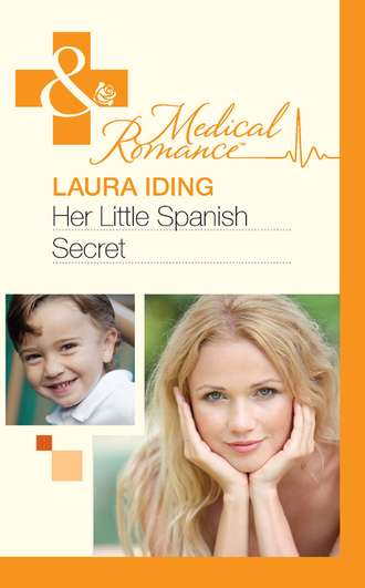 Laura Iding. Her Little Spanish Secret