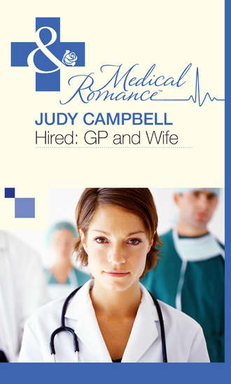 Judy  Campbell. Hired: GP and Wife