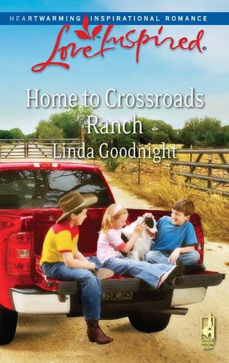 Linda  Goodnight. Home to Crossroads Ranch