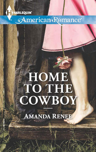 Amanda  Renee. Home to the Cowboy