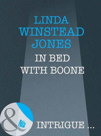 Linda Winstead Jones. In Bed with Boone