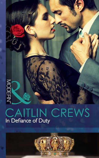 CAITLIN  CREWS. In Defiance of Duty