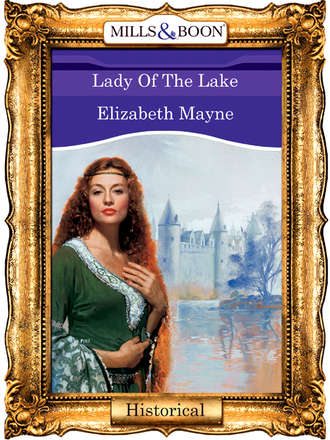 Elizabeth  Mayne. Lady Of The Lake