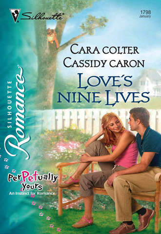 Cara/Cassidy  Colter/Caron. Love's Nine Lives