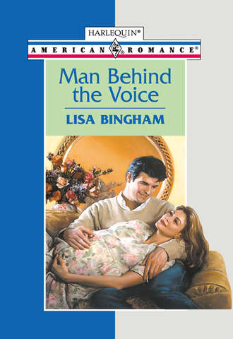 Lisa  Bingham. Man Behind The Voice