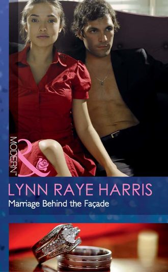 Lynn Harris Raye. Marriage Behind the Fa?ade