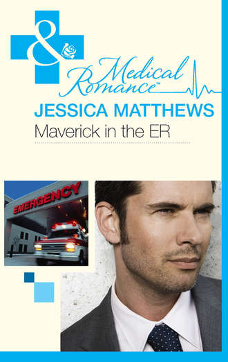 Jessica  Matthews. Maverick In The Er