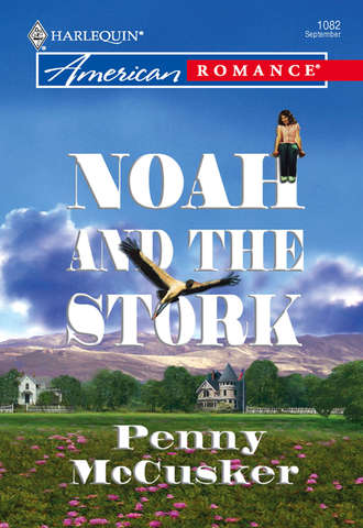 Penny  McCusker. Noah And The Stork