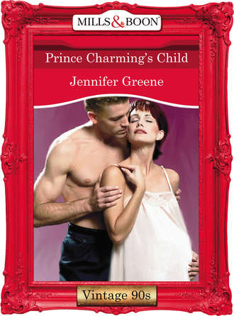 Jennifer  Greene. Prince Charming's Child
