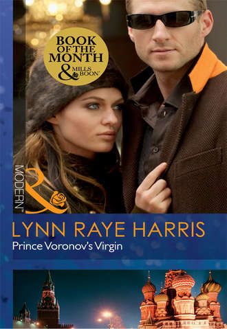 Lynn Harris Raye. Prince Voronov's Virgin