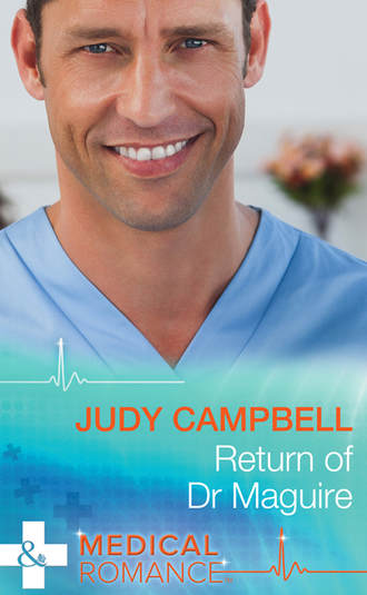 Judy  Campbell. Return of Dr Maguire