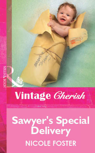 Nicole  Foster. Sawyer's Special Delivery