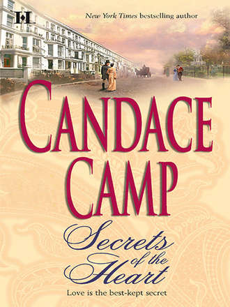 Candace  Camp. Secrets of the Heart