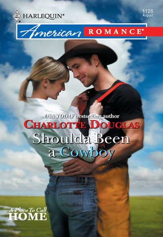 Charlotte  Douglas. Shoulda Been A Cowboy