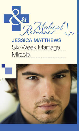 Jessica  Matthews. Six-Week Marriage Miracle